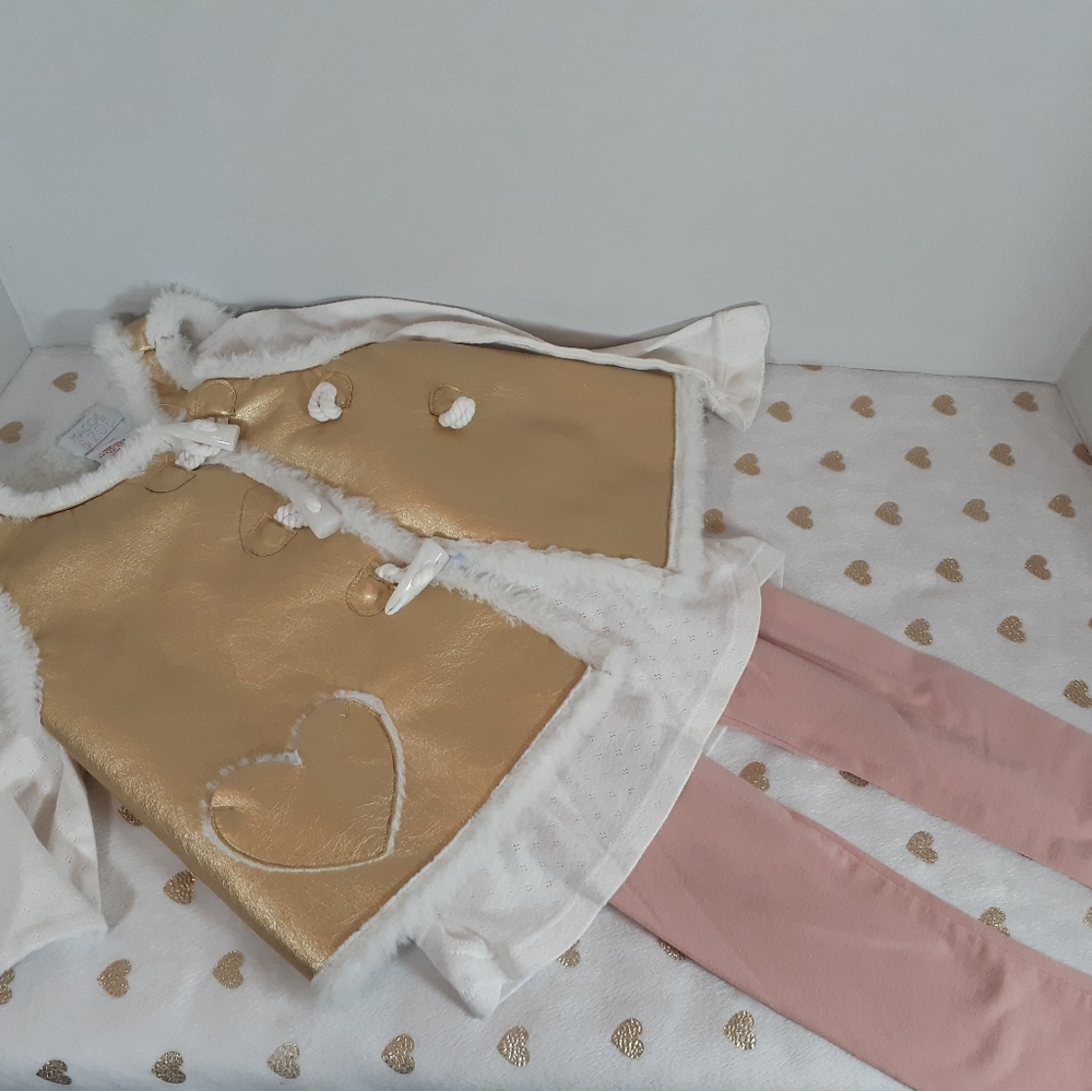 10/$40 Maggie & Zoe 3pc. Outfit